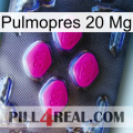 Pulmopres 20Mg 02